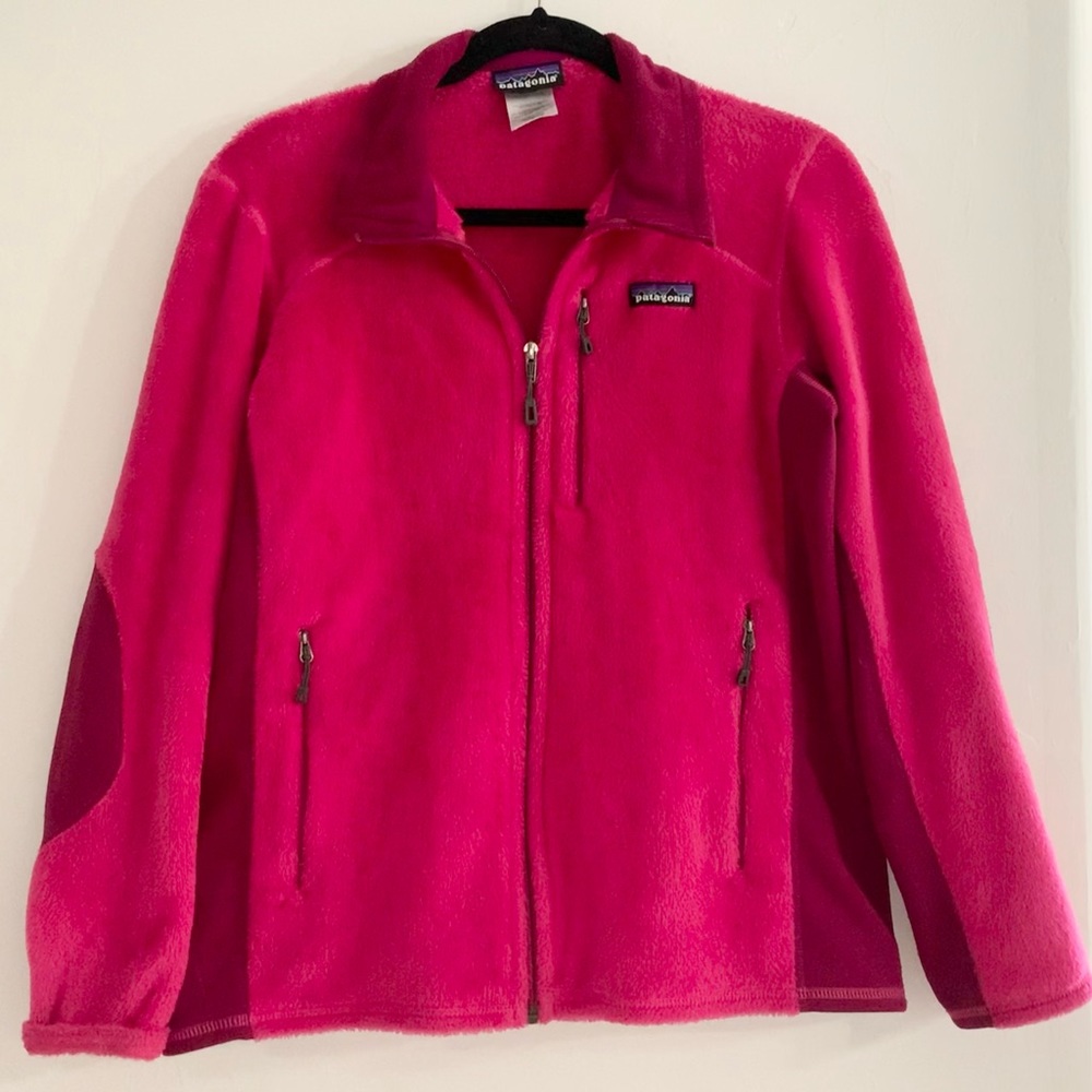Patagonia jacket